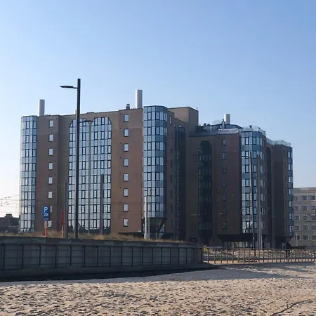Apartment Met Zeezicht Ostend